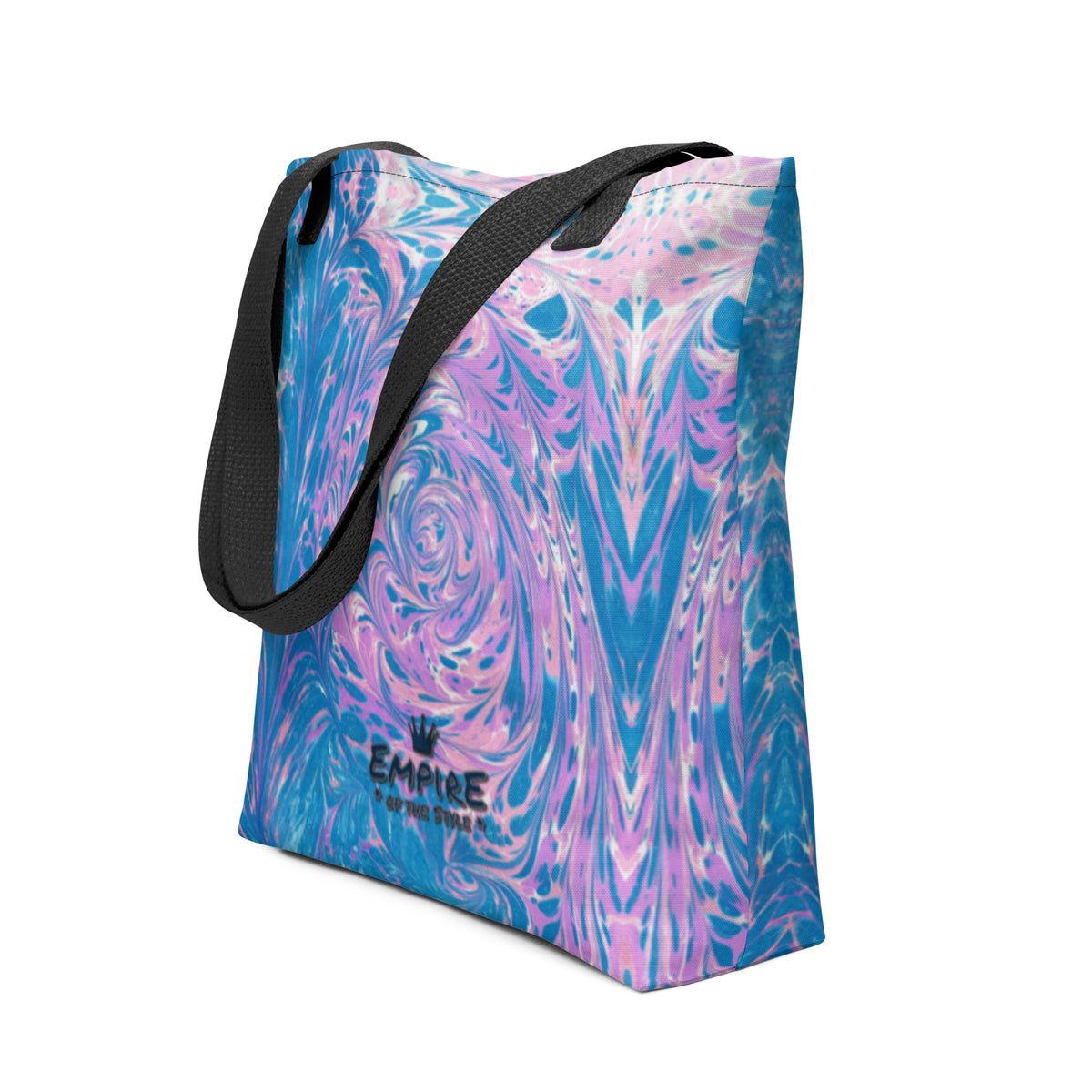 Sac en tissu – vue de face