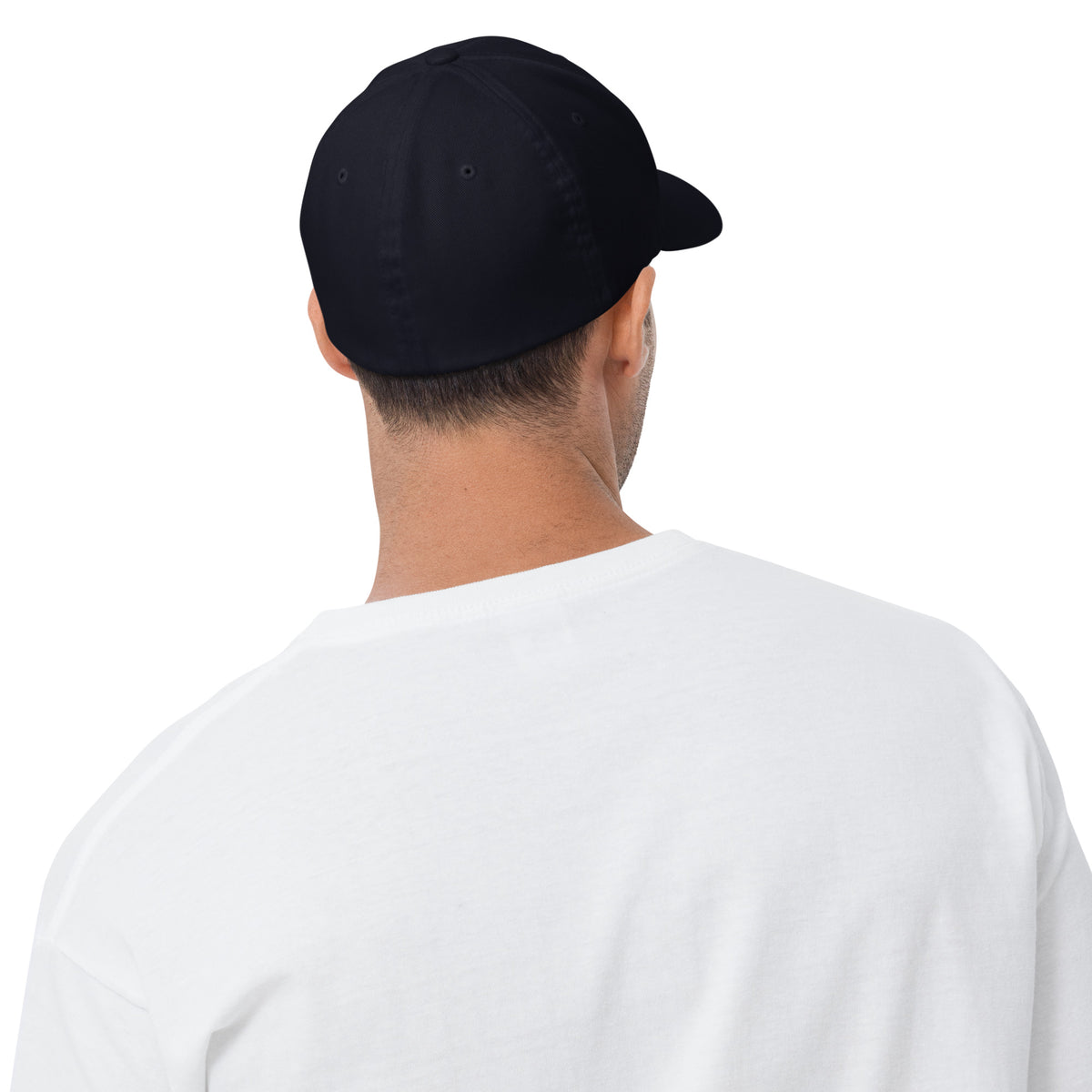 Casquette – Freestyle – Dunkles Navy – vue arrière
