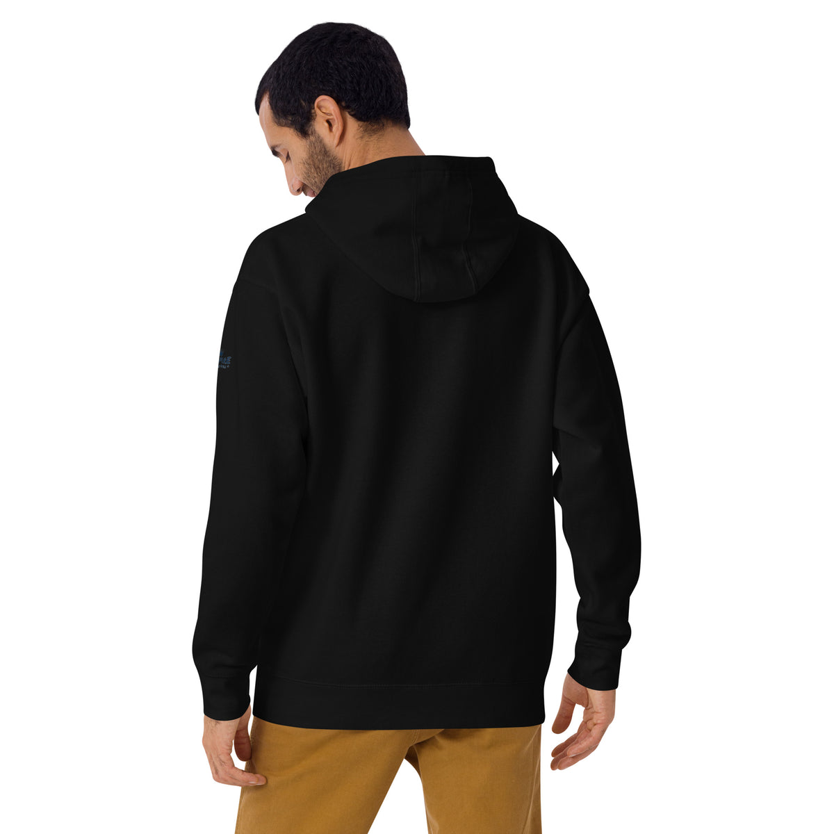 Sweat à capuche – Freestyle – vue arrière