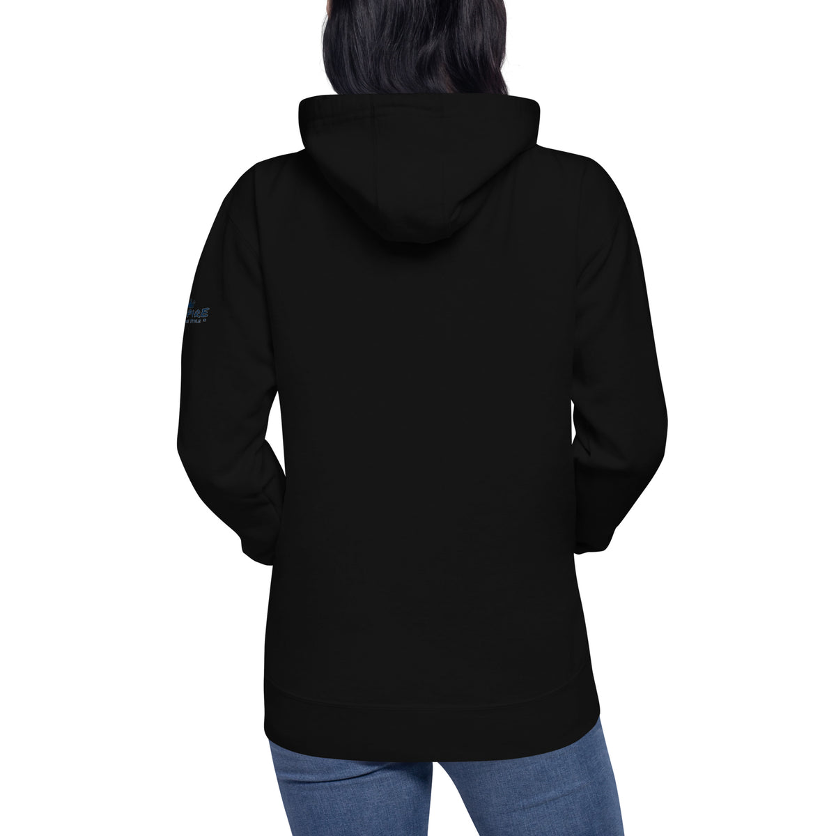 Sweat à capuche – Freestyle – vue arrière