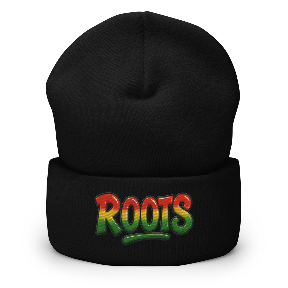 Beanie – Roots – vue de face
