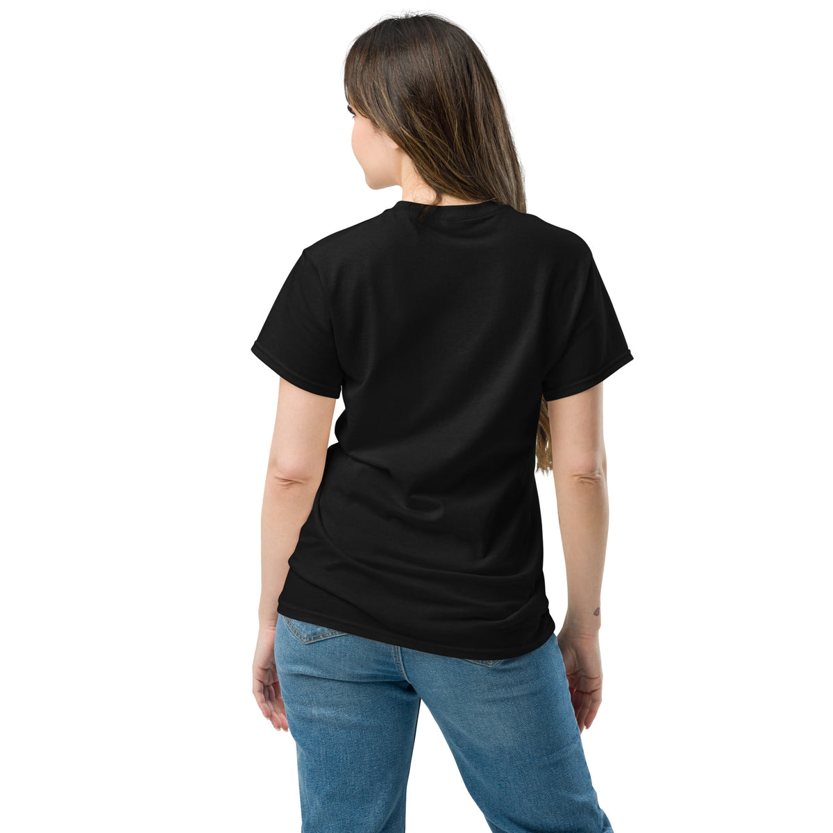 T-shirt – Cassette audio III – vue arrière