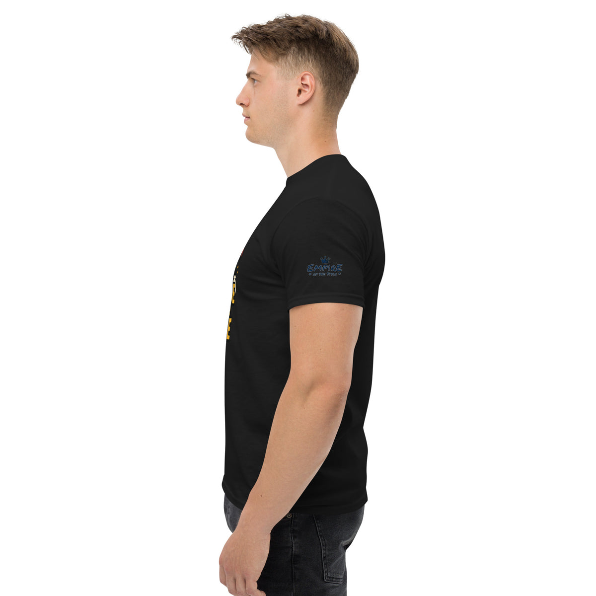 T-shirt – Ride or Die – vue de côté