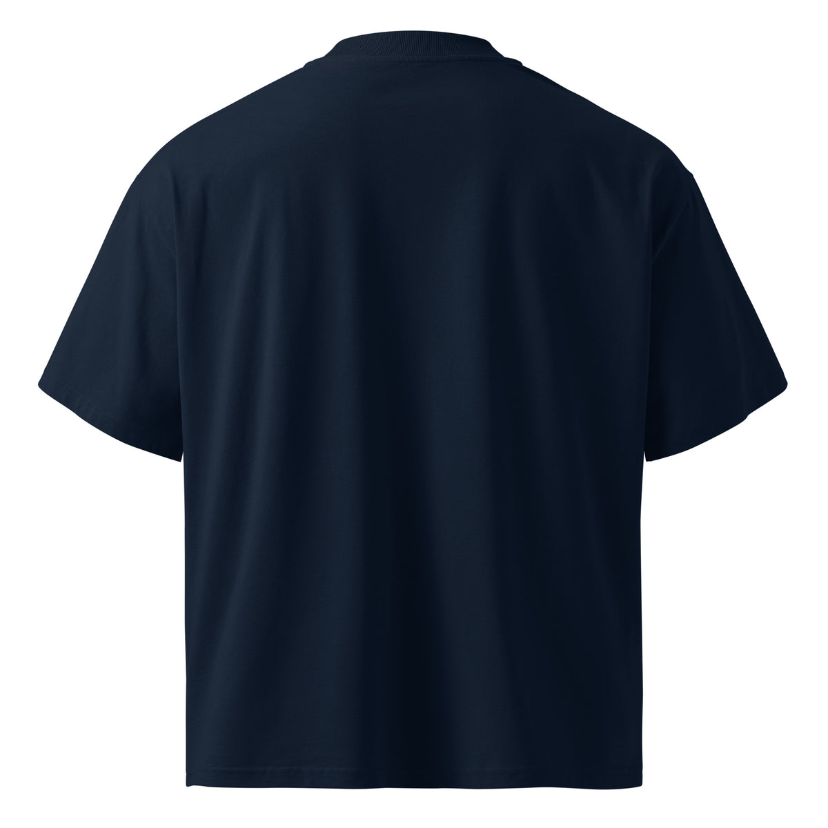 Oversized Bio-T-Shirt – Reggae Music – Produktansicht 3