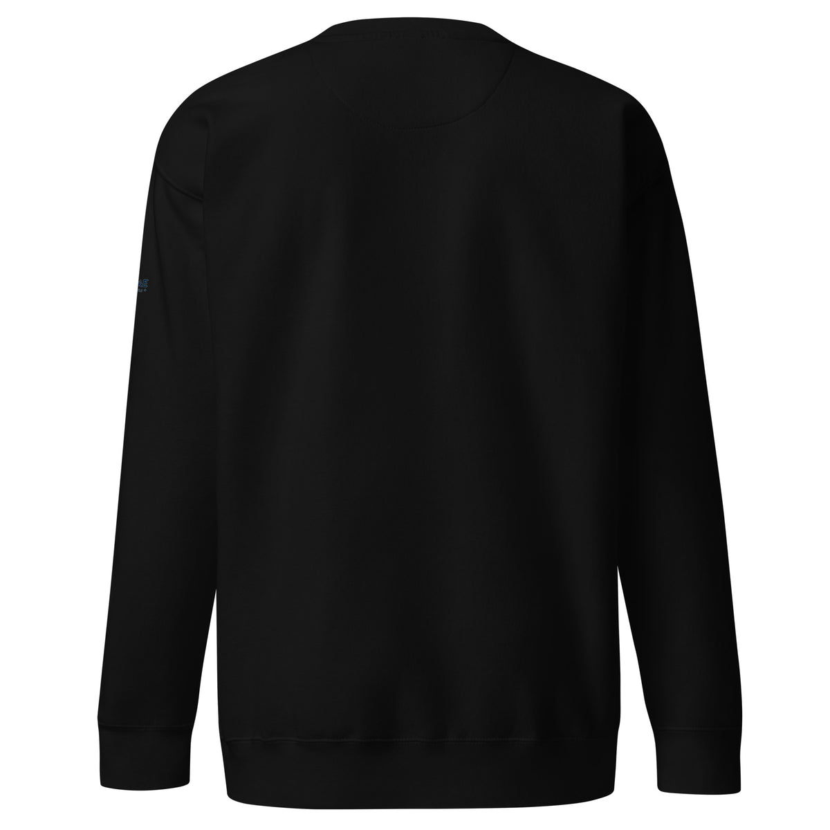 Sweat-shirt – Respecte la nature – vue arrière