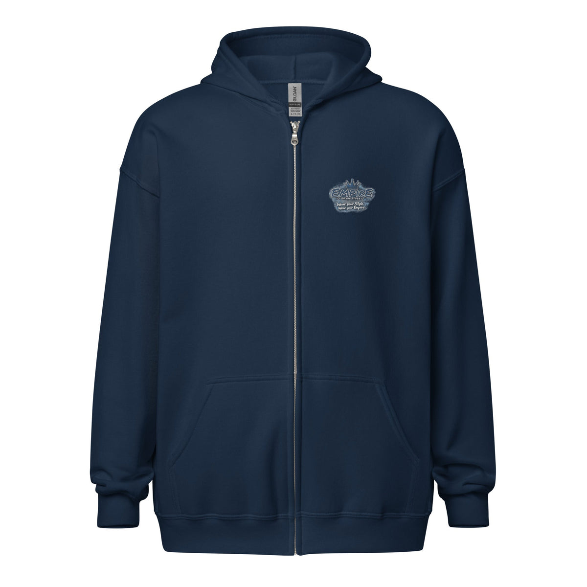 Sweats zippés – collection streetwear Empire of the Style