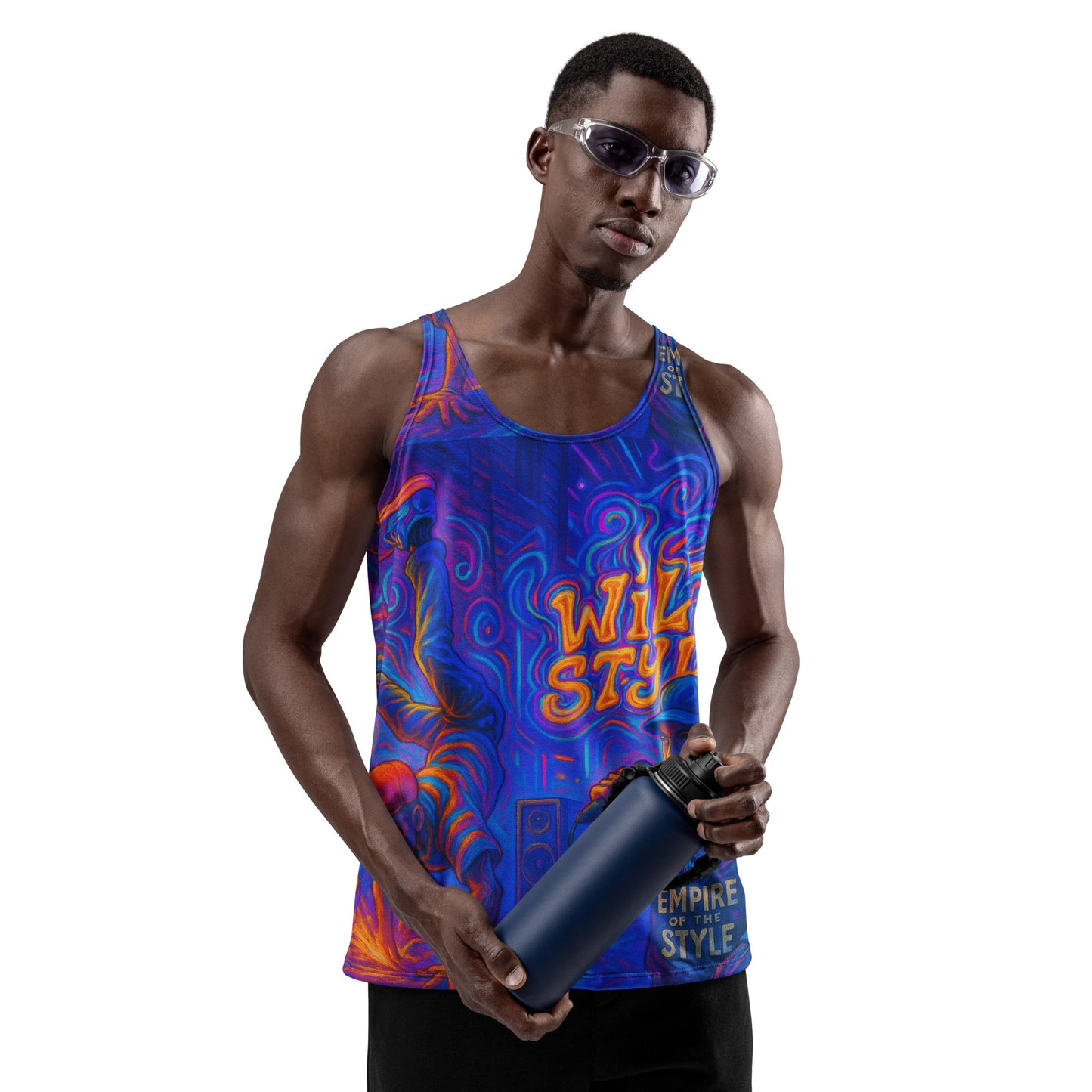 Tanktop - Wild Style