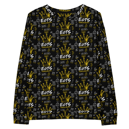 EOTS Crown Unisex Sweatshirt – Vorderansicht