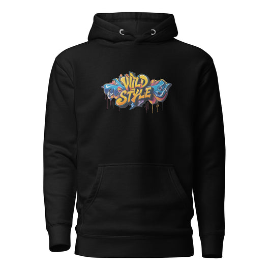 Hoodie - Wild Style