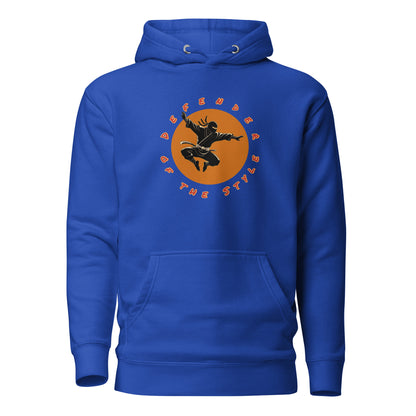 Hoodie - Le défenseur du style